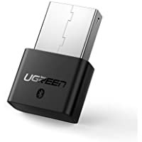 Los mejores  - UGREEN Bluetooth USB PC- Adaptador Bluetooth para Mando PS4-Mando Xbox One S- Plug y Play Emisor Receptor con EDR y BLE…